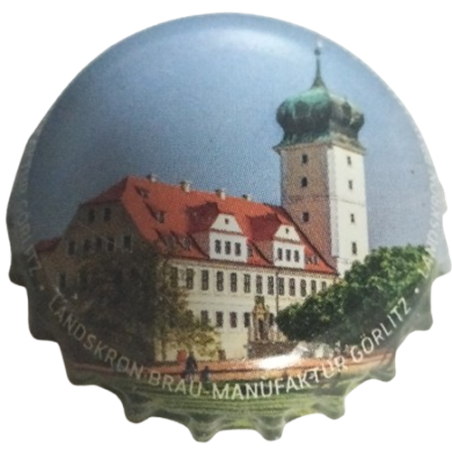 ALEMANIA (DE)  Cerveza Landskron Brauerei Görlitz GmbH