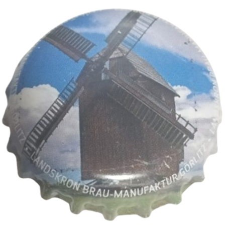 ALEMANIA (DE)  Cerveza Landskron Brauerei Görlitz GmbH