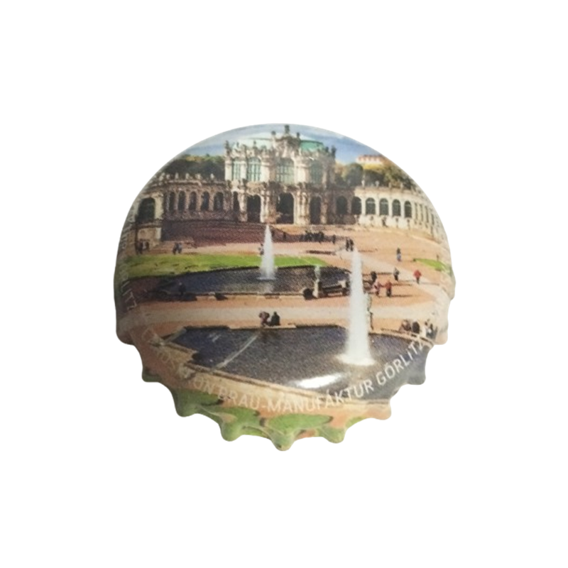 ALEMANIA (DE)  Cerveza Landskron Brauerei Görlitz GmbH