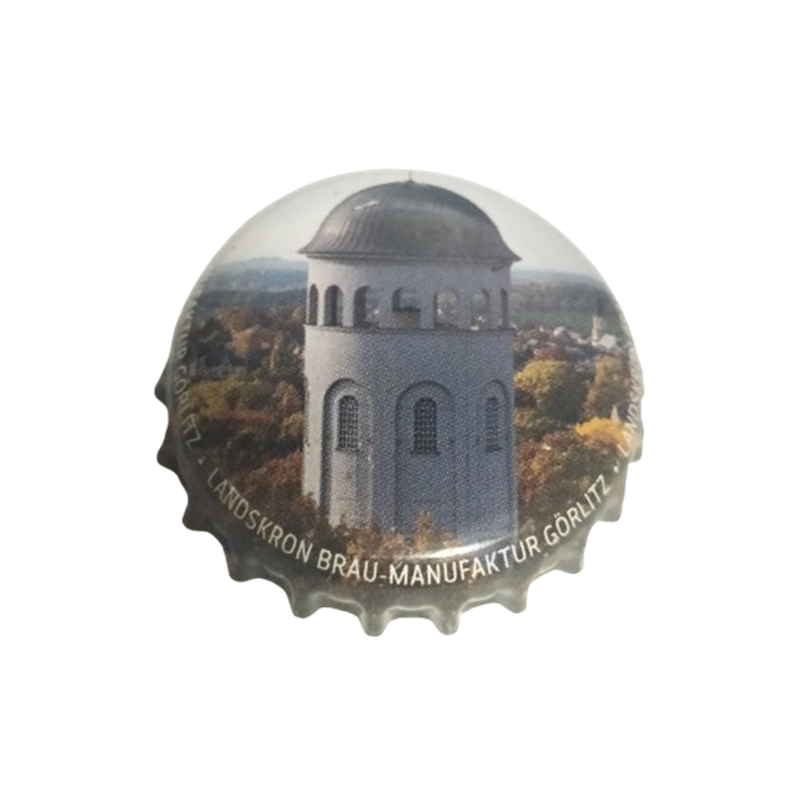 ALEMANIA (DE)  Cerveza Landskron Brauerei Görlitz GmbH