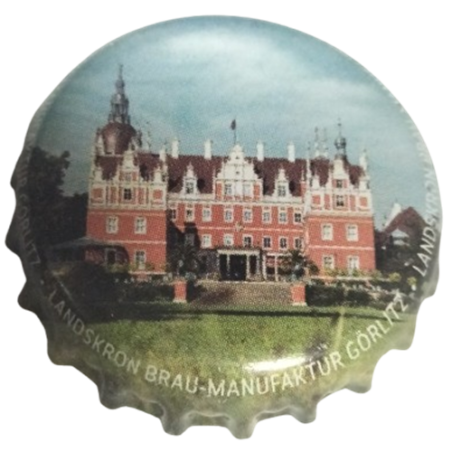 ALEMANIA (DE)  Cerveza Landskron Brauerei Görlitz GmbH