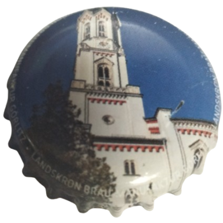 ALEMANIA (DE)  Cerveza Landskron Brauerei Görlitz GmbH