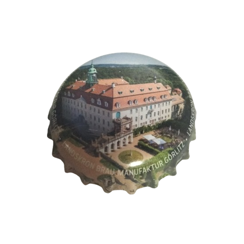 ALEMANIA (DE)  Cerveza Landskron Brauerei Görlitz GmbH