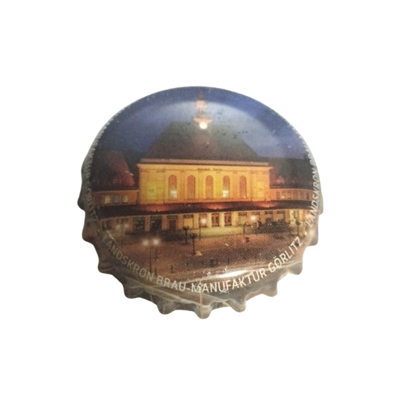 ALEMANIA (DE)  Cerveza Landskron Brauerei Görlitz GmbH