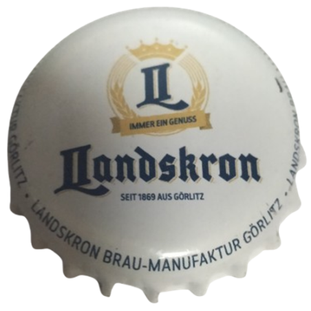 ALEMANIA (DE)  Cerveza Landskron Brauerei Görlitz GmbH