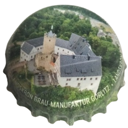 ALEMANIA (DE)  Cerveza Landskron Brauerei Görlitz GmbH
