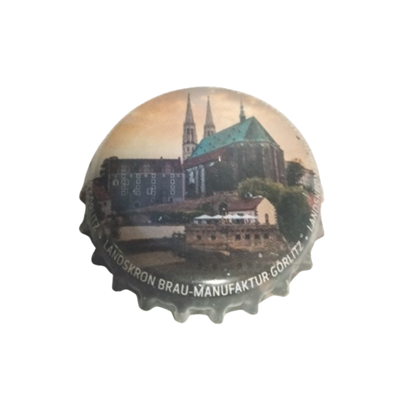 ALEMANIA (DE)  Cerveza Landskron Brauerei Görlitz GmbH