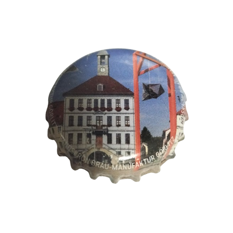 ALEMANIA (DE)  Cerveza Landskron Brauerei Görlitz GmbH