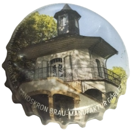 ALEMANIA (DE)  Cerveza Landskron Brauerei Görlitz GmbH