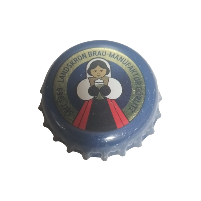 ALEMANIA (DE)  Cerveza Landskron Brauerei Görlitz GmbH