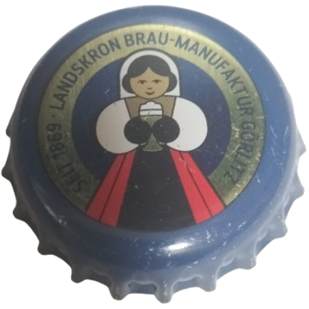 ALEMANIA (DE)  Cerveza Landskron Brauerei Görlitz GmbH