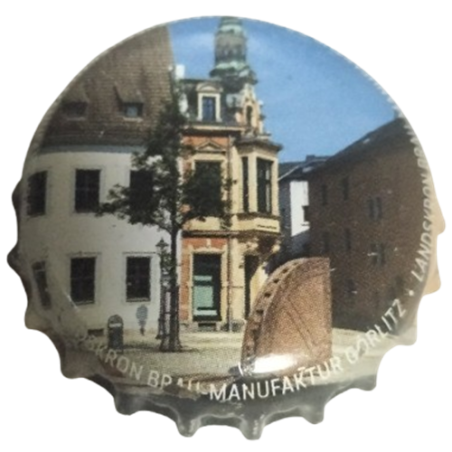 ALEMANIA (DE)  Cerveza Landskron Brauerei Görlitz GmbH