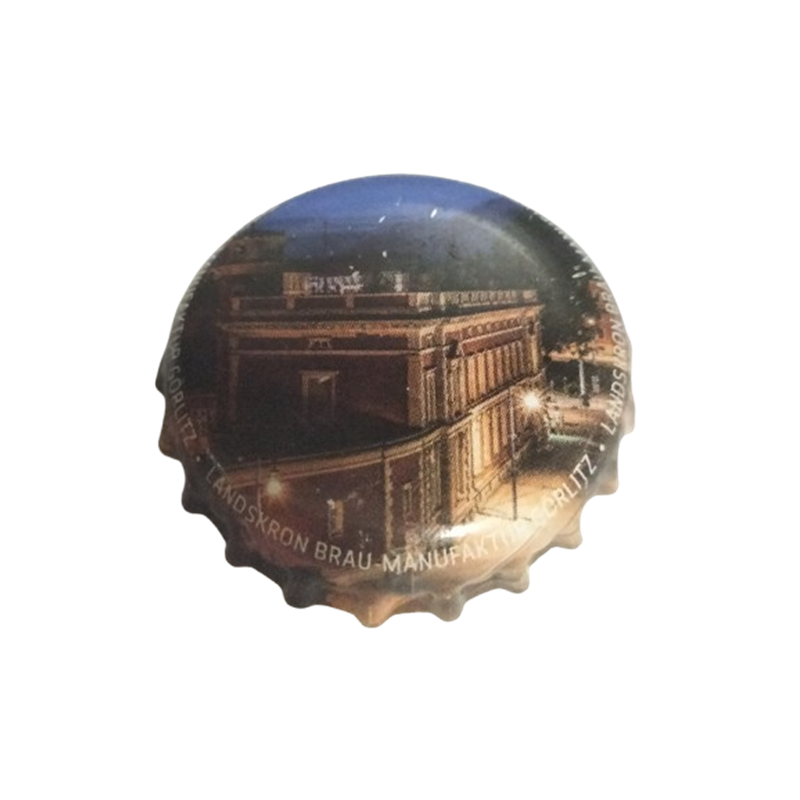 ALEMANIA (DE)  Cerveza Landskron Brauerei Görlitz GmbH