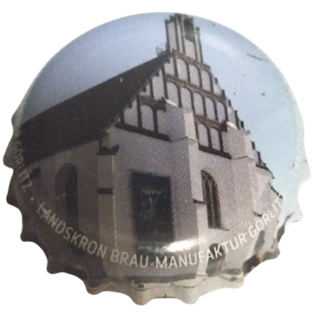 ALEMANIA (DE)  Cerveza Landskron Brauerei Görlitz GmbH