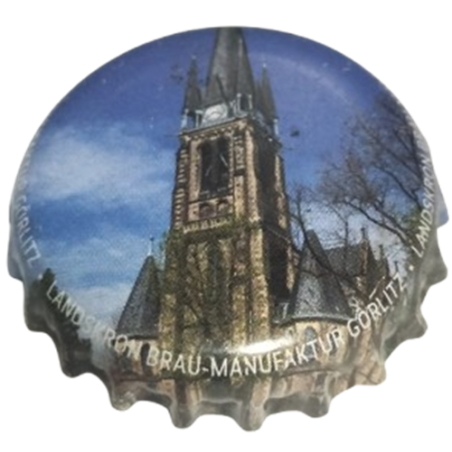 ALEMANIA (DE)  Cerveza Landskron Brauerei Görlitz GmbH