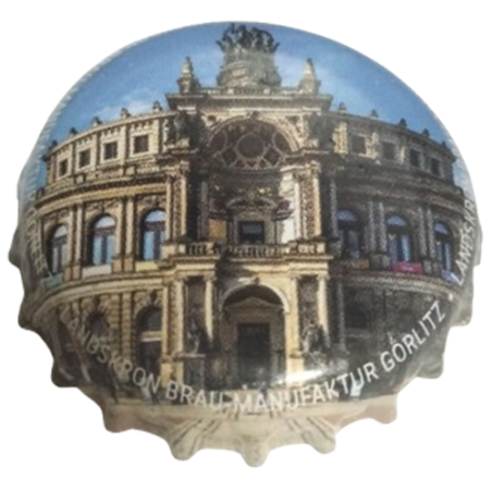 ALEMANIA (DE)  Cerveza Landskron Brauerei Görlitz GmbH