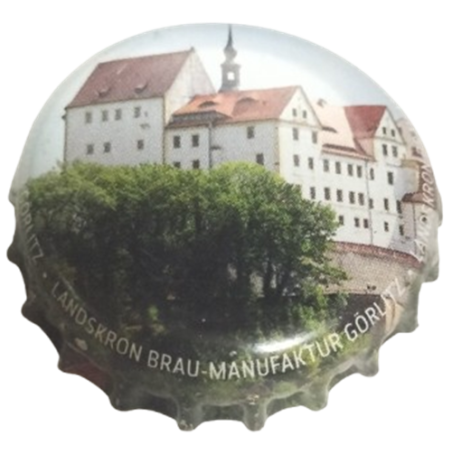 ALEMANIA (DE)  Cerveza Landskron Brauerei Görlitz GmbH