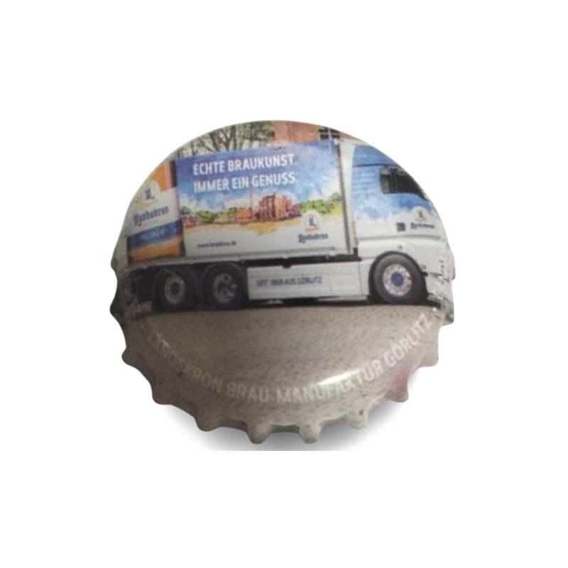 ALEMANIA (DE)  Cerveza Landskron Brauerei Görlitz GmbH