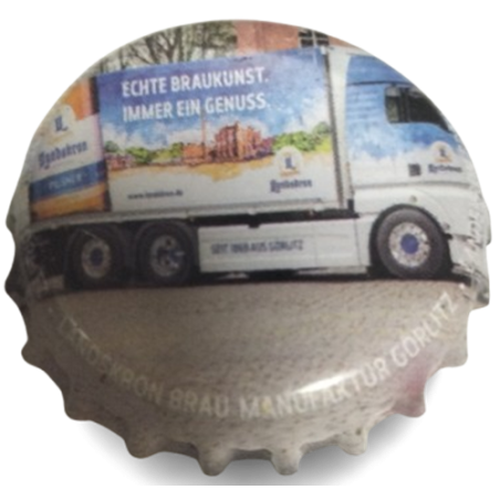 ALEMANIA (DE)  Cerveza Landskron Brauerei Görlitz GmbH