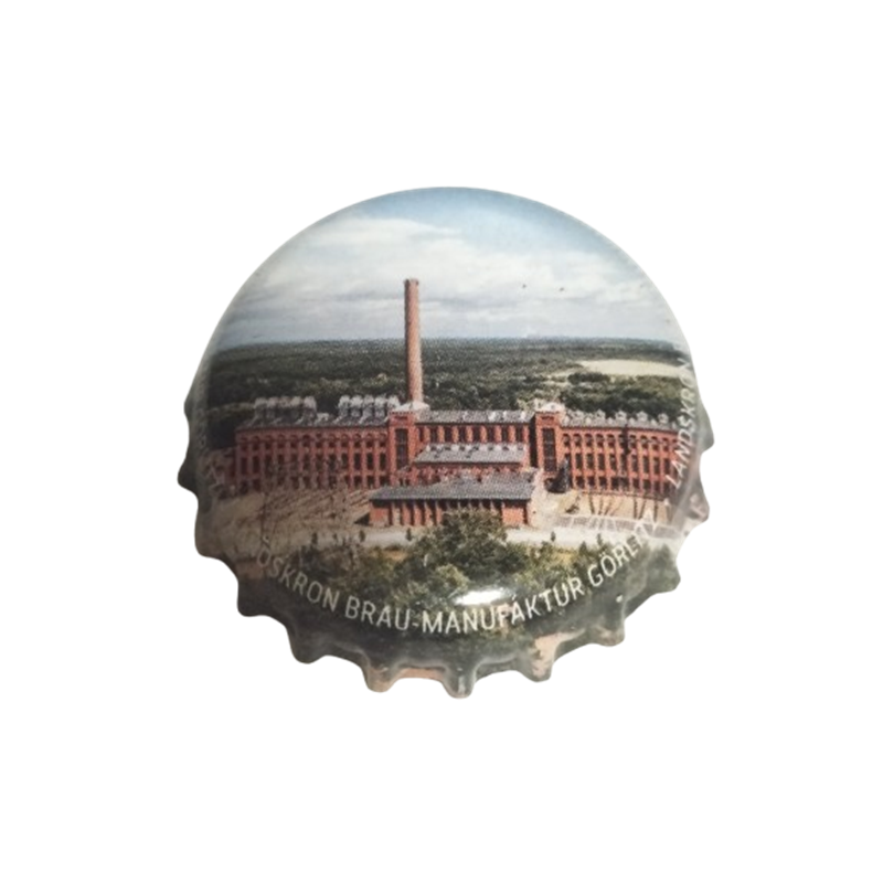 ALEMANIA (DE)  Cerveza Landskron Brauerei Görlitz GmbH