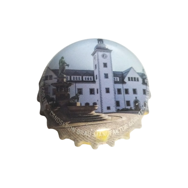 ALEMANIA (DE)  Cerveza Landskron Brauerei Görlitz GmbH