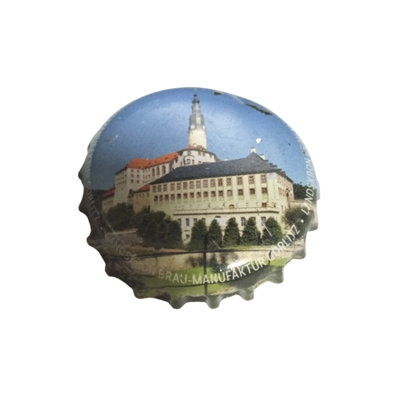 ALEMANIA (DE)  Cerveza Landskron Brauerei Görlitz GmbH