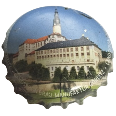 ALEMANIA (DE)  Cerveza Landskron Brauerei Görlitz GmbH