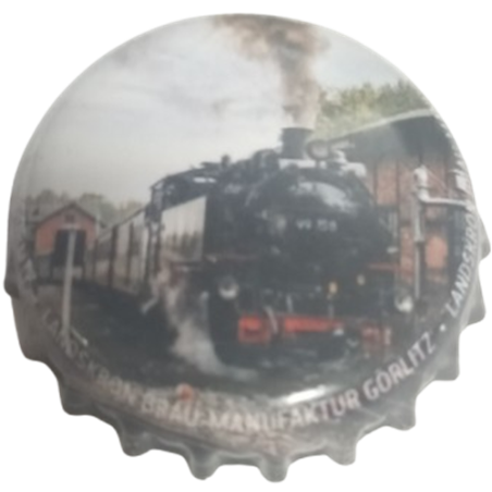 ALEMANIA (DE)  Cerveza Landskron Brauerei Görlitz GmbH