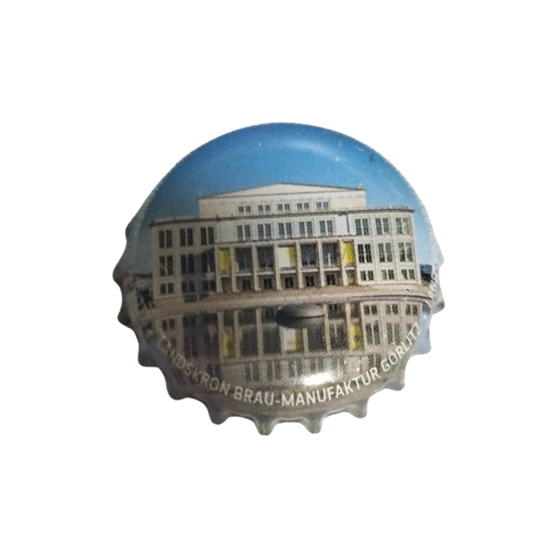 ALEMANIA (DE)  Cerveza Landskron Brauerei Görlitz GmbH