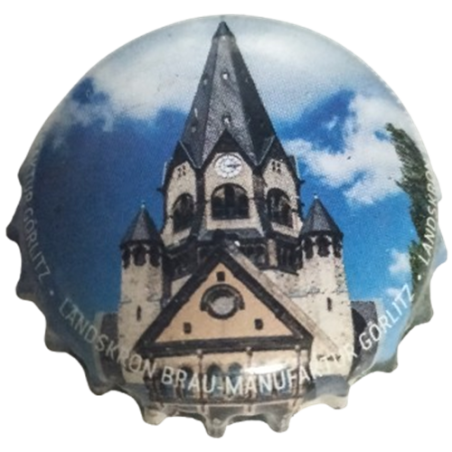 ALEMANIA (DE)  Cerveza Landskron Brauerei Görlitz GmbH