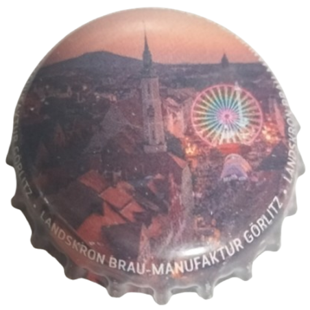 ALEMANIA (DE)  Cerveza Landskron Brauerei Görlitz GmbH