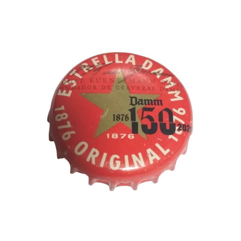 ESPAÑA (ES)  Cerveza Damm Fábrica de Cerveza S.A.--KC02317