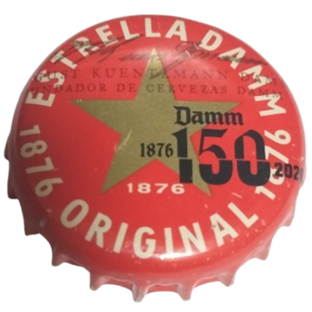 ESPAÑA (ES)  Cerveza Damm Fábrica de Cerveza S.A.--KC02317