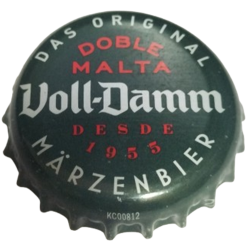 ESPAÑA (ES) Cerveza Damm...