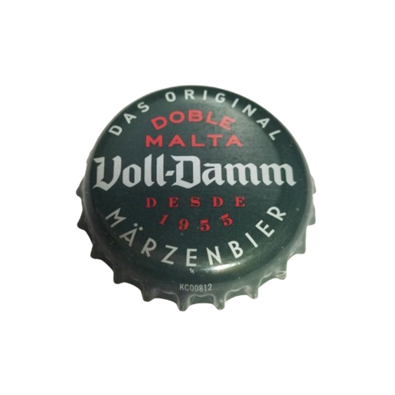 ESPAÑA (ES) Cerveza Damm (Voll-Damm)-KC00812