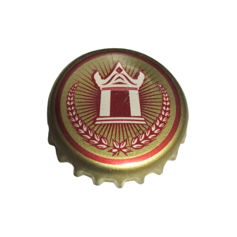 CAMBOYA (KH)  Cerveza Khmer Beverage Company