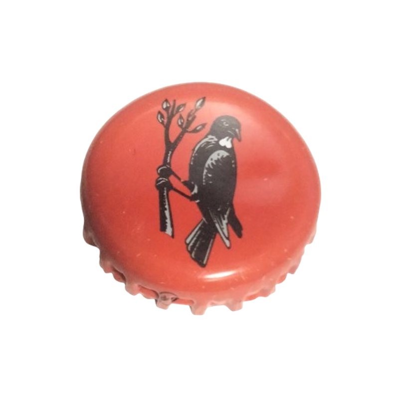 NUEVA ZELANDA (NZ)  Cerveza Wagstaff Brewery