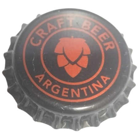 ARGENTINA (AR)  Cerveza Argentine microbreweries--Sin usar
