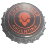 ARGENTINA (AR)  Cerveza Argentine microbreweries--Sin usar