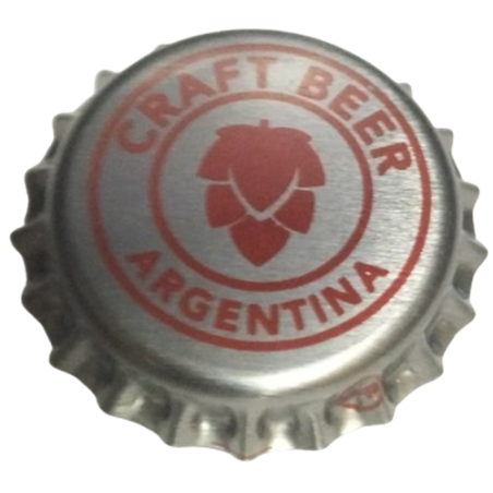 ARGENTINA (AR)  Cerveza Argentine microbreweries--Sin usar
