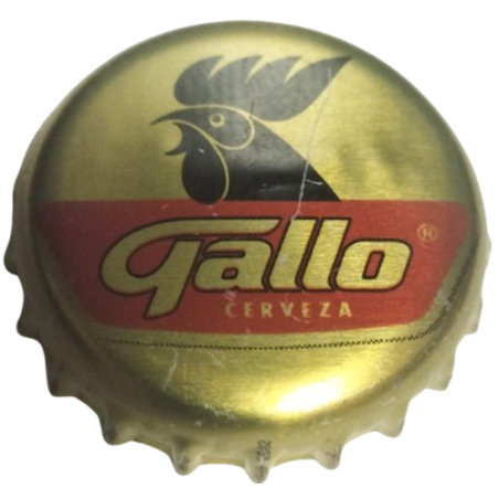 GUATEMALA  Cerveza Cerveceria Centro Americana, S.A.