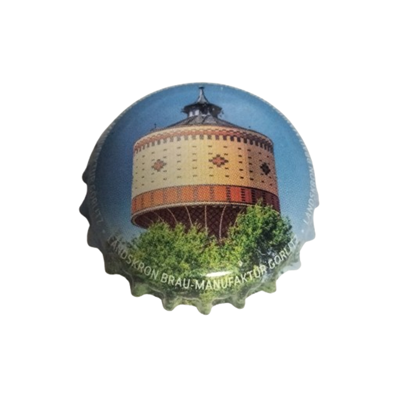 ALEMANIA (DE)  Cerveza Landskron Brauerei Görlitz GmbH