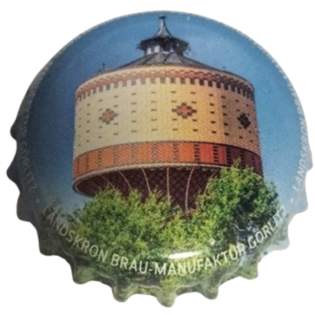 ALEMANIA (DE)  Cerveza Landskron Brauerei Görlitz GmbH