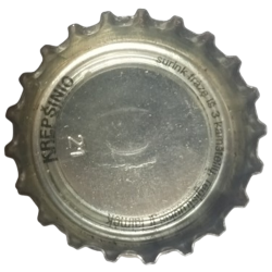 LITUÀNIA (LT)  Cerveza AB «Švyturys-Utenos Alus» (Carlsberg)