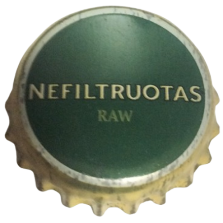 LITUANIA (LT)  Cerveza AB «Švyturys-Utenos Alus» (Carlsberg)