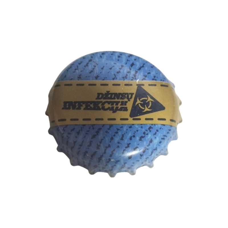 LITUÀNIA (LT)  Cerveza АВ «Utenos Gėrimai»