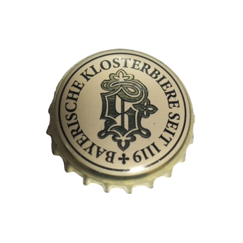 ALEMANIA (DE)  Cerveza Benediktinerabtei zum Hl. Kreuz