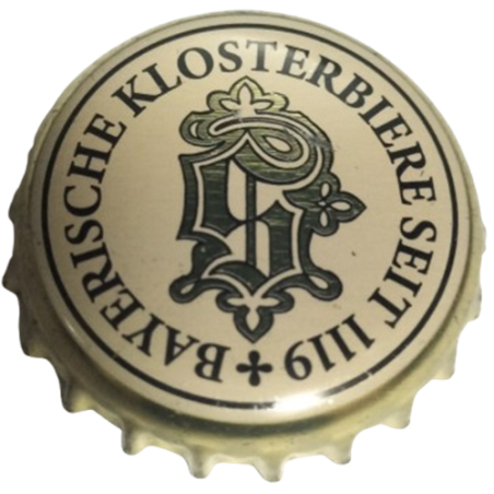 ALEMANIA (DE)  Cerveza Benediktinerabtei zum Hl. Kreuz
