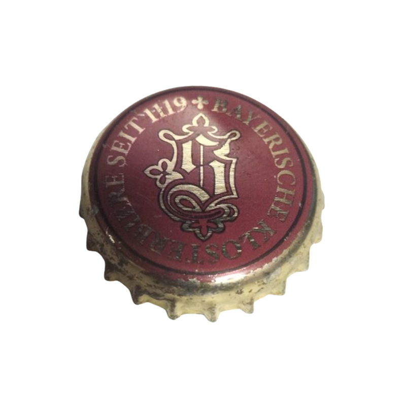 ALEMANIA (DE)  Cerveza Benediktinerabtei zum Hl. Kreuz