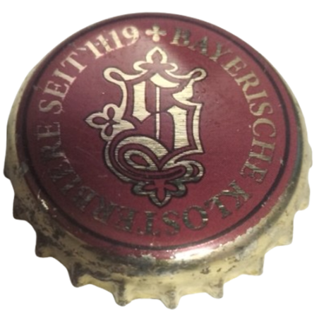 ALEMANIA (DE)  Cerveza Benediktinerabtei zum Hl. Kreuz